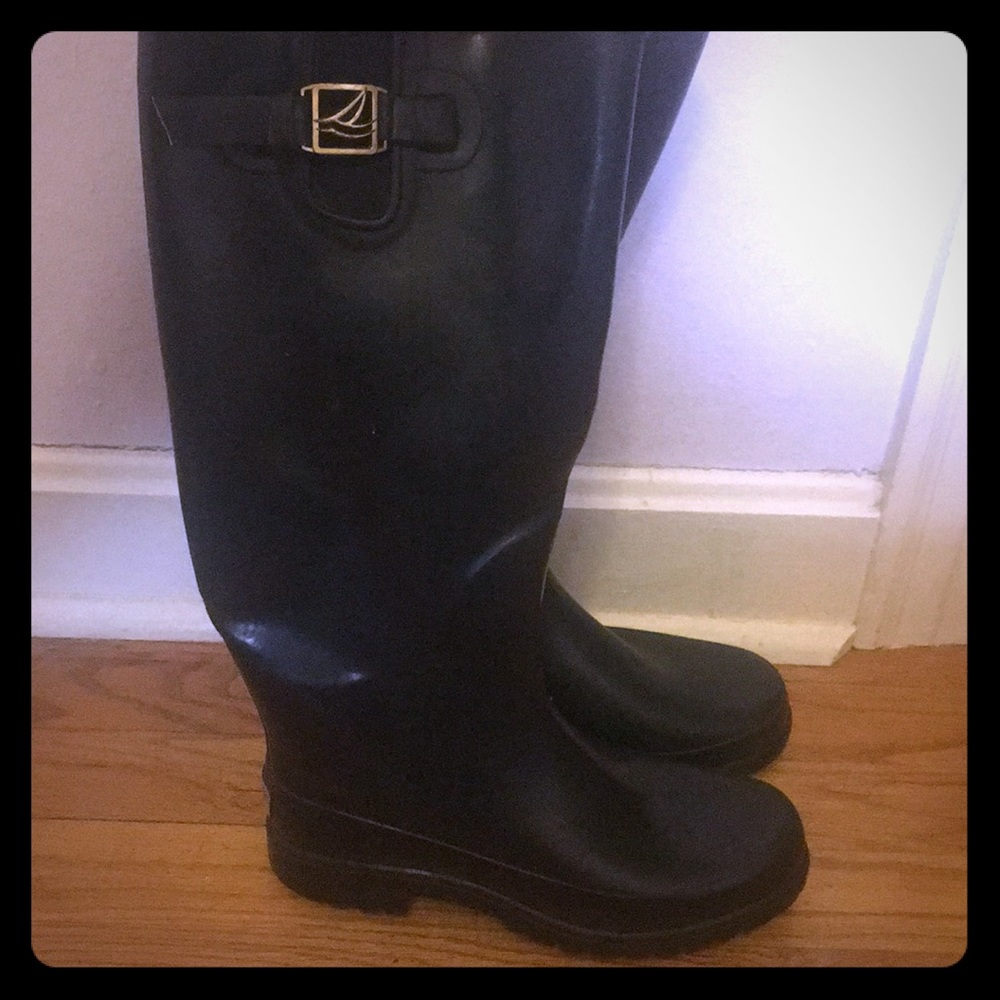 Size 7.0 Women’s Sperry Rainboots
